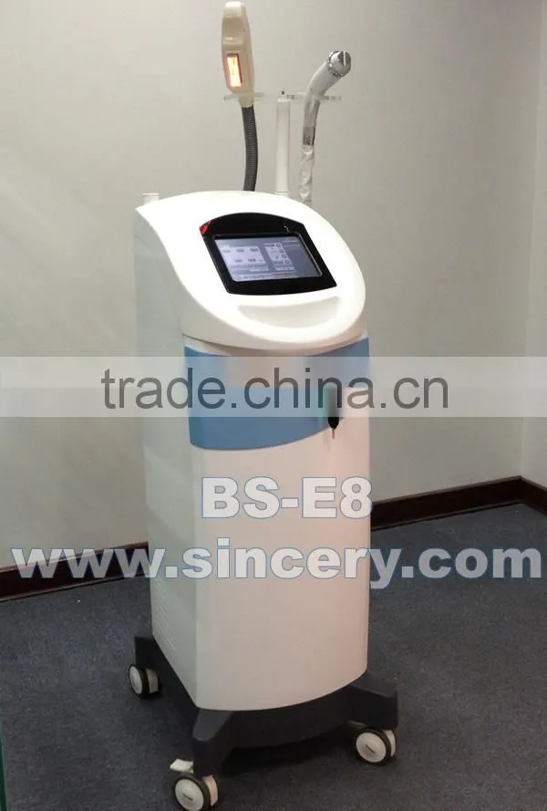 Permanent ipl laser hair remover at home