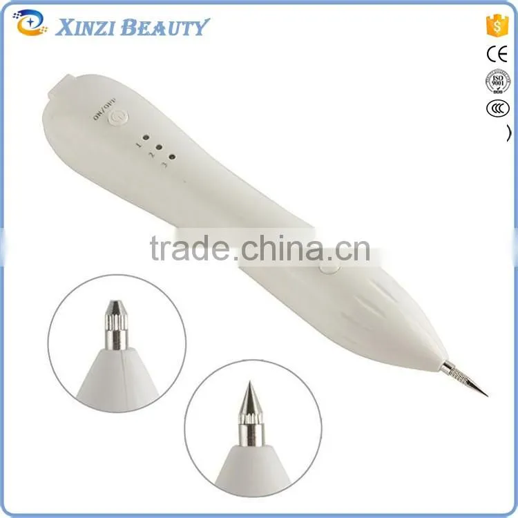 Manufacturer Supply spot removal machine/wart removal equipment beauty