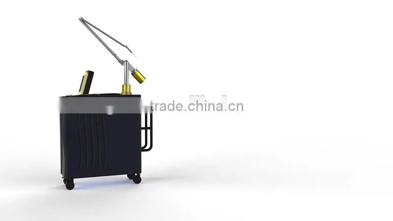 q switch laser machine for acne scar laser treatment and tattoo removal