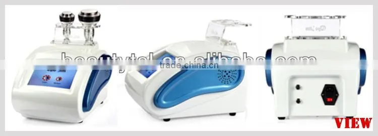 Hot sale 32 khz & 43 khz fat ultrasound ultrasonic cavitation device