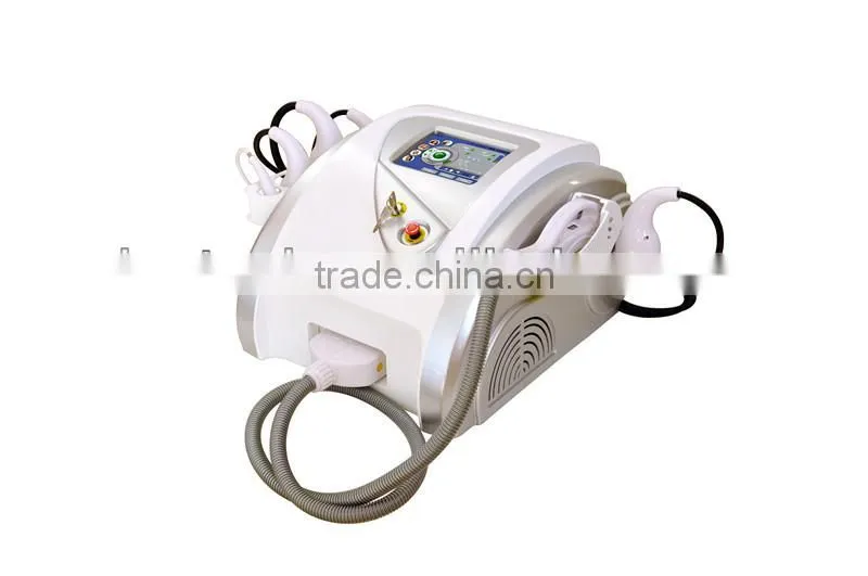9 in 1 multifunctional cavitation ipl for hair remove and body slimming