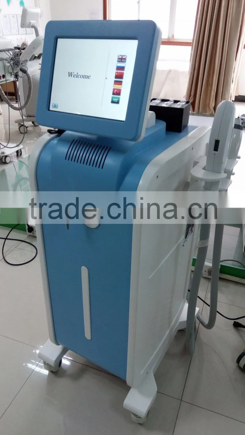Cheapest!!! mini ipl machine,ipl machine trolley with high quality