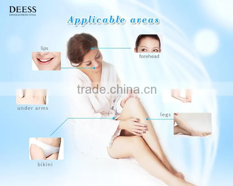 hair treatment machine hair removal waxing machine with price