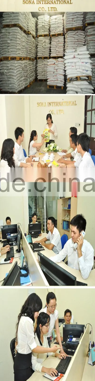 Short grain White Rice 5% broken - Rice Mill In Vietnam