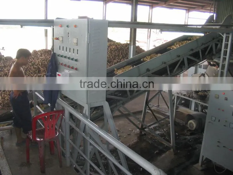 Tapioca/Cassava starch in Viet Nam -julia.vilaconic@