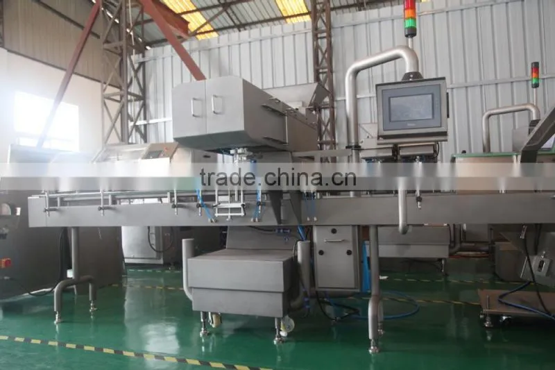 3D electric eye automatic tablet/capsule counting machine
