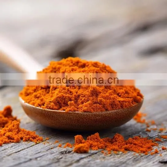 2016 new crop high quality paprika powder