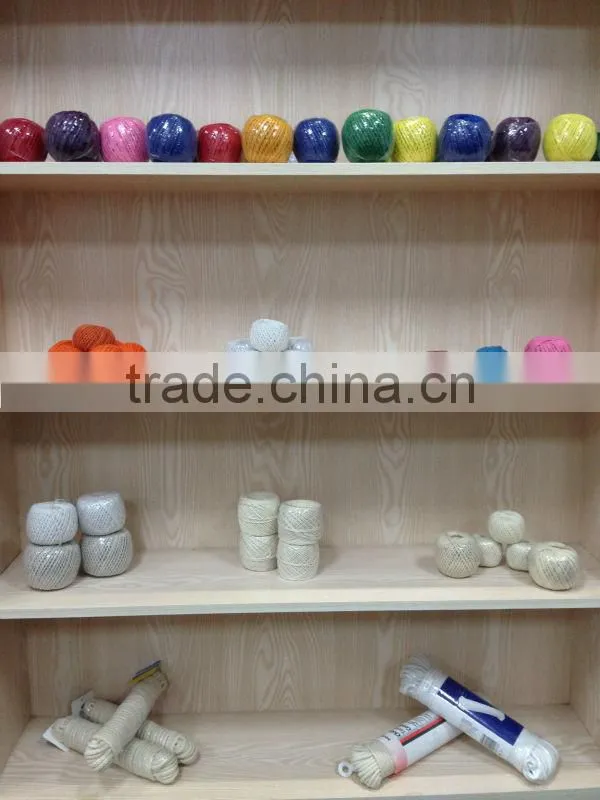 polyester cotton pp packing string