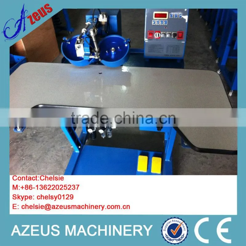 Portable Ultrasonic Hot Fix Rhinestone Setting Machine , Rhinestone Welding Machine