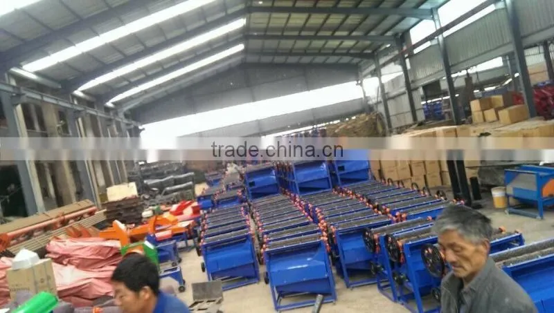 New generation corn maize peeler and thresher, corn peeler, corn thresher