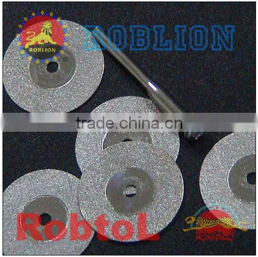 (ELBA)Small Electroplated Diamond Grinding Blade