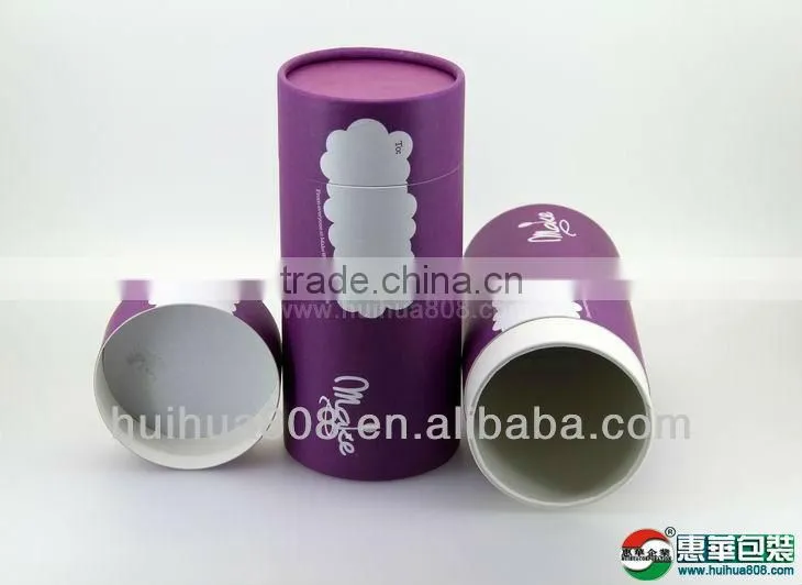 Eco lipstick paper tubes