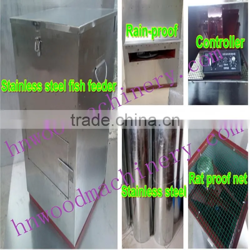 high quality fishing rod feeder