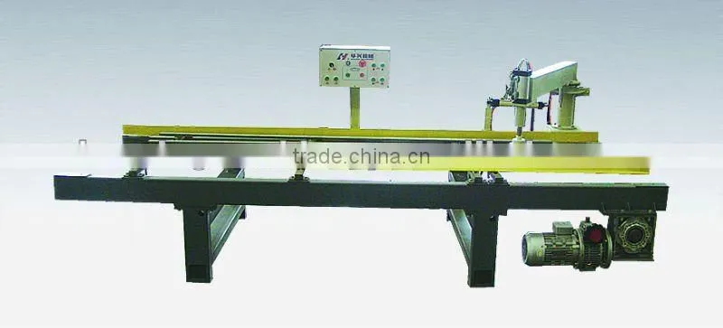 STONE MACHINES -NARROW SLAB PROCESSING LINE