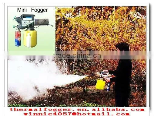 Thermal fogger Machine for killing mosquito