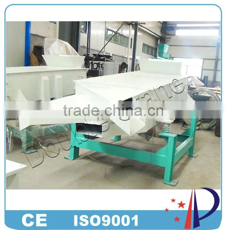 high strong poultry feed pellet vibrator screen sifter