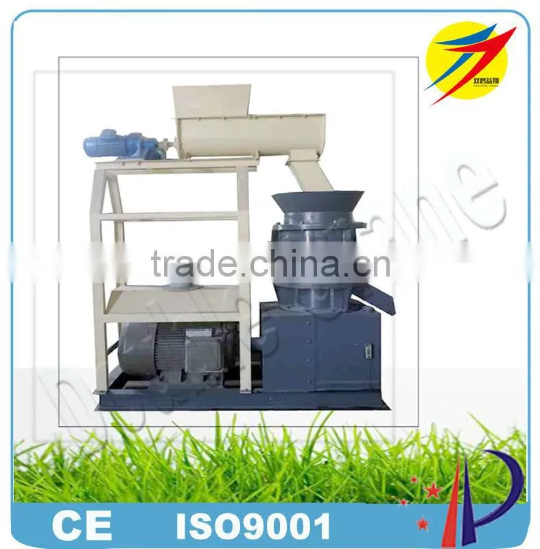 organic chicken and cow manure pellet mill price