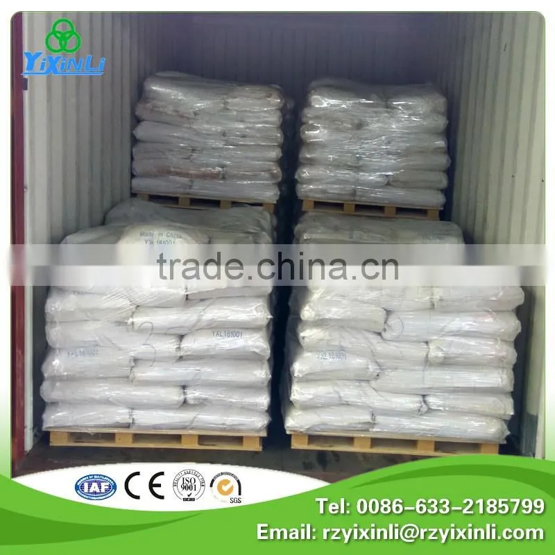 2016 China supply bulk white portland cement 42.5 price