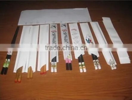 wholesale disposable twin bamboo chopsticks