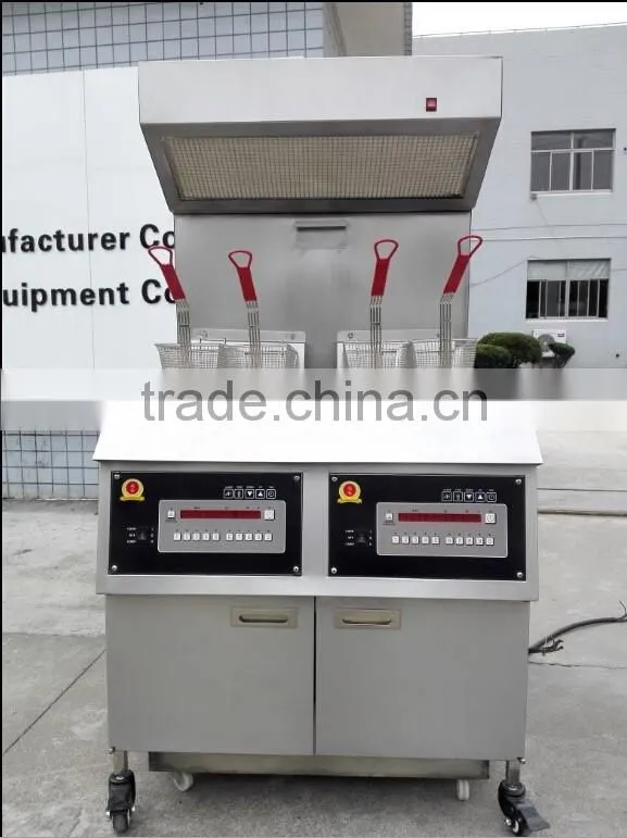 frying machine for chicken industrial frying machine chicken frying machine deep frying equipment