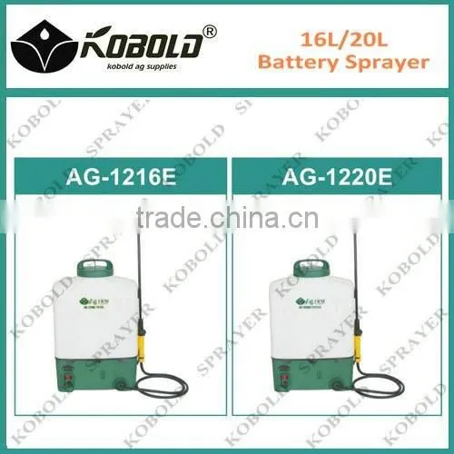 (AG-1212A) 12L/3gallon garden pressure hand pump water sprayer