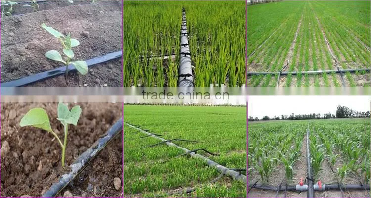 Agriculture new design drip irrigation system