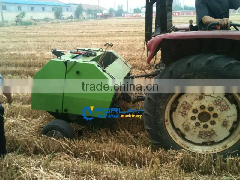 round baler for tractors