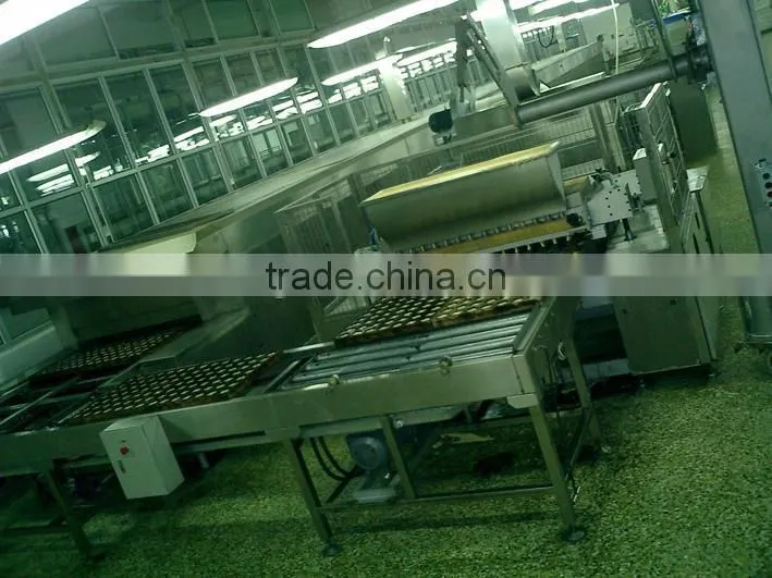 flavory chinese made stainless steel cake making machine