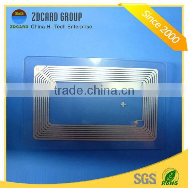 SLE4442, sle4428, sle5542, sle5528 Contact Smart card,
