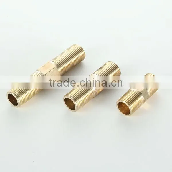 2014 New Products Brass Nipple China Supplier
