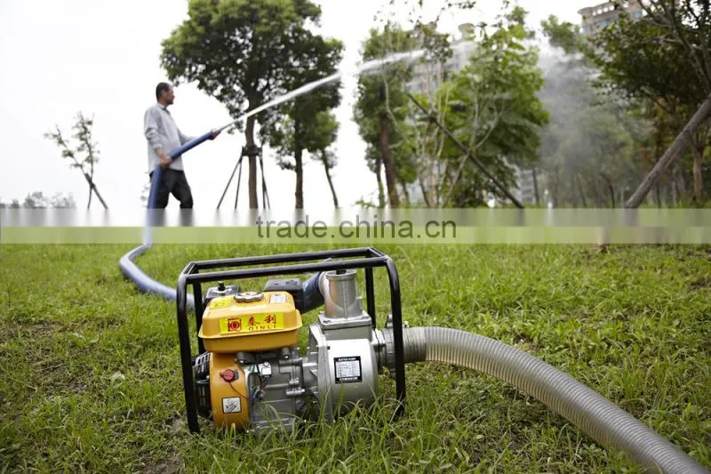 1 inch / outlet size 25.4mm Water Pump/self priming pump