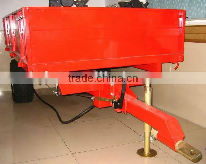 china trailer for cultivators for wholesale