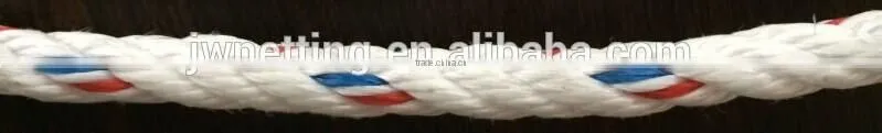 Nylon,Polyester,Polythene,Polypropylene ROPE