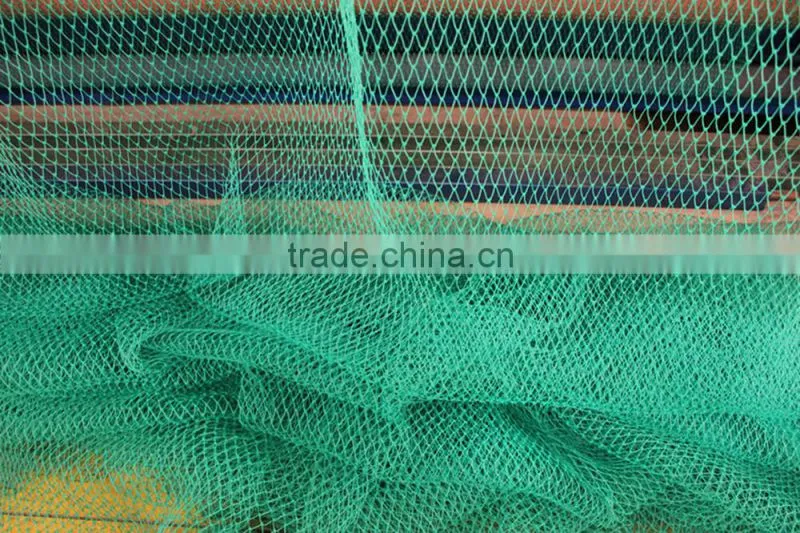 polyethylene hdpe fishing net