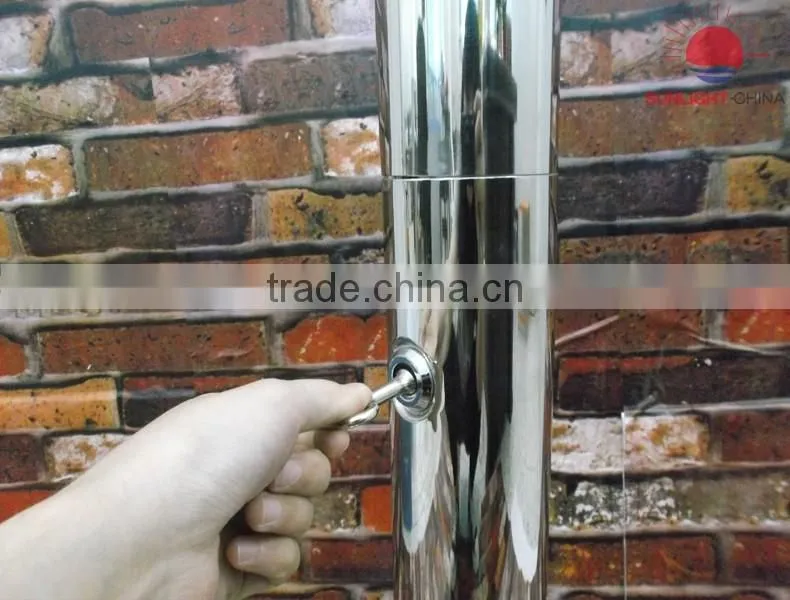 Round Shape Outdoor Ashtray