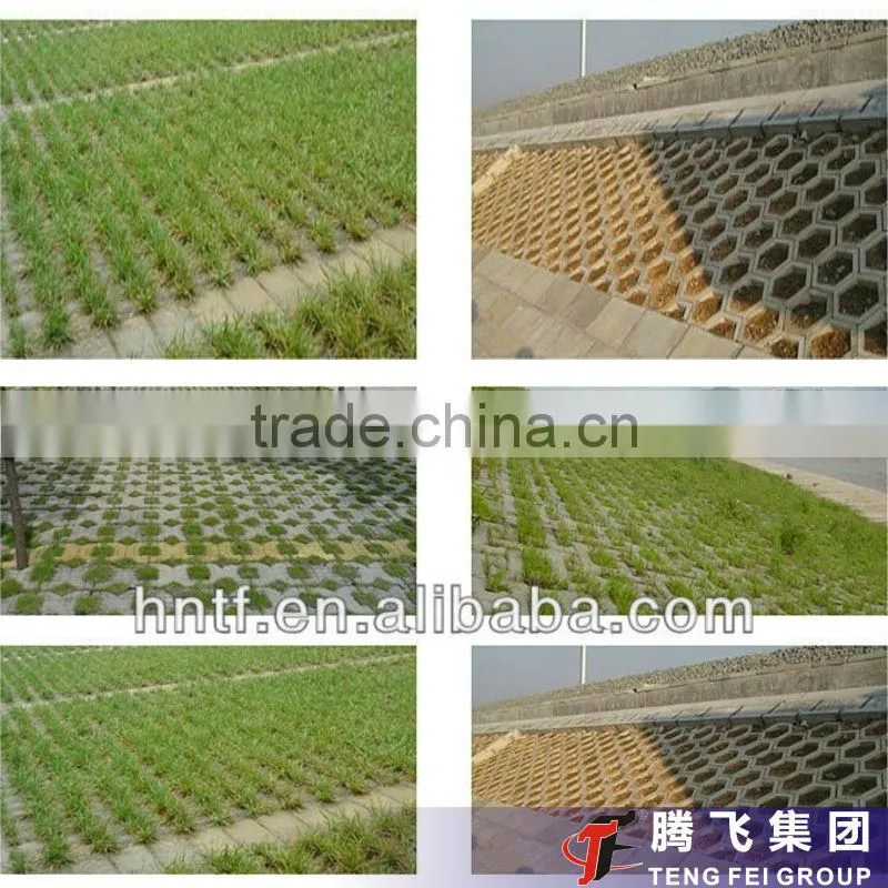 Top selling- QT5-15 small scale block making machine