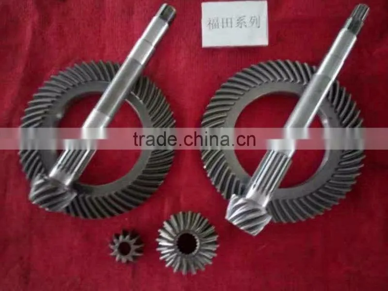 Foton Tractor parts Various types of Gears and Shafts