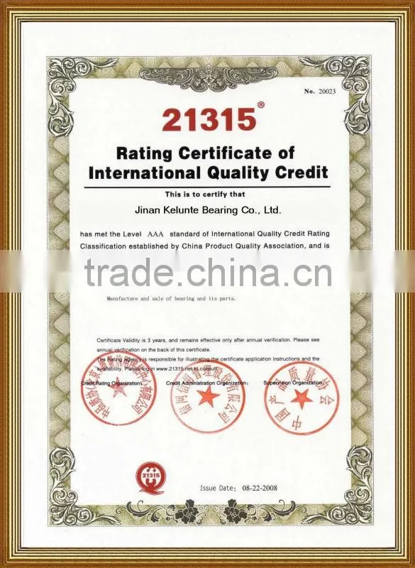 China spplier cheapest price roller bearing pulley