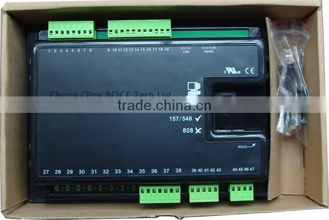 Auto Start Module 5110 with PC connector