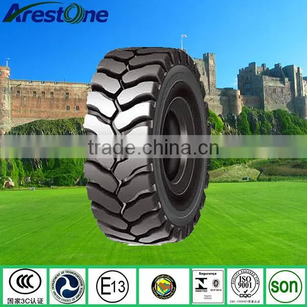 OTR tire 1600-24 16.00-24 from OTR tire factory