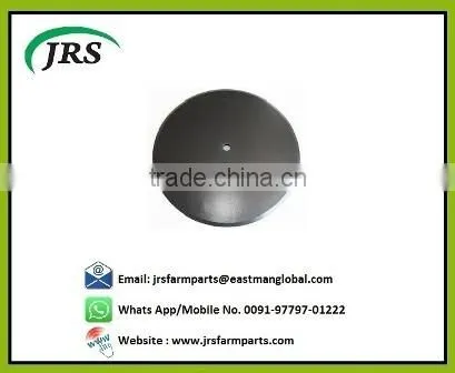 Round plow disc harrow blade for Farm mounted harrowdisc