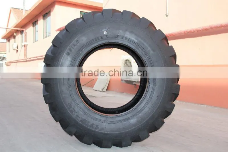 China factory G2 L2 off orad tyre 17.5x25