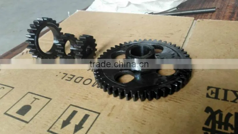 Tractor R175A gears , diesel engine whole set R175A gears