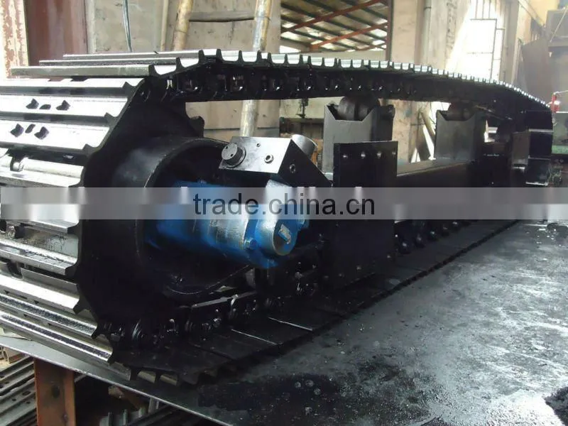 Excavator/Bulldozer/Loader/Grader Undercarriage (Available for many model of different brands construction machnery)