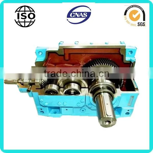90 degree right angle bevel gearbox,helical bevel gear reducer,foot mounted gear box