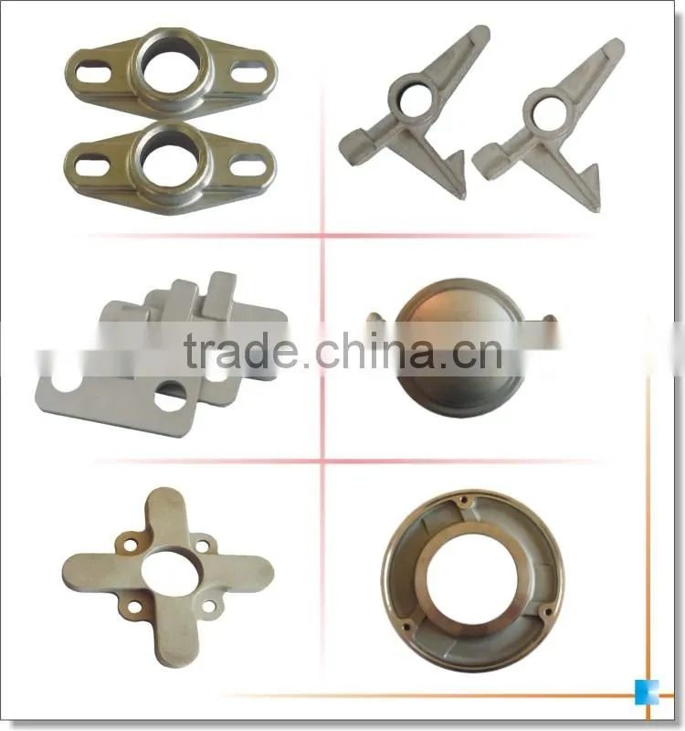 OEM Custom Best price Valve Box Steel Stainless Casting Part/Nickel Casting Part/ Steel Stainless Casting Rubber Lined Diaphragm