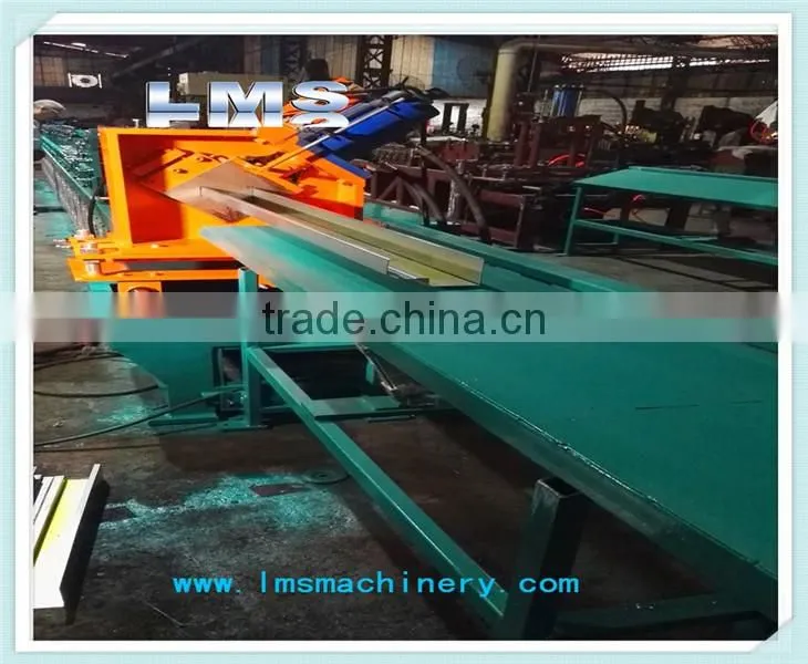 LMS Close Beam Bending Forming Machine