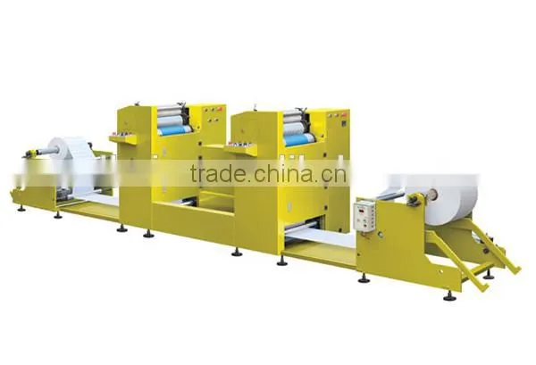 Automatic Mini Offset Printing Machine Offset Printer
