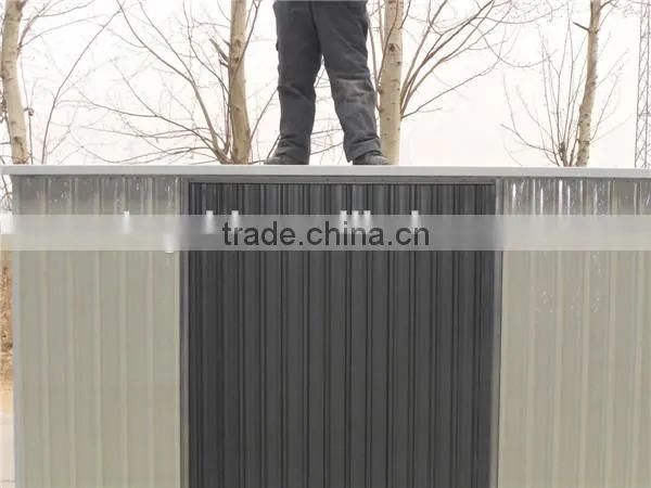 Hot sell DIY Outdoor Garden Storage Shed