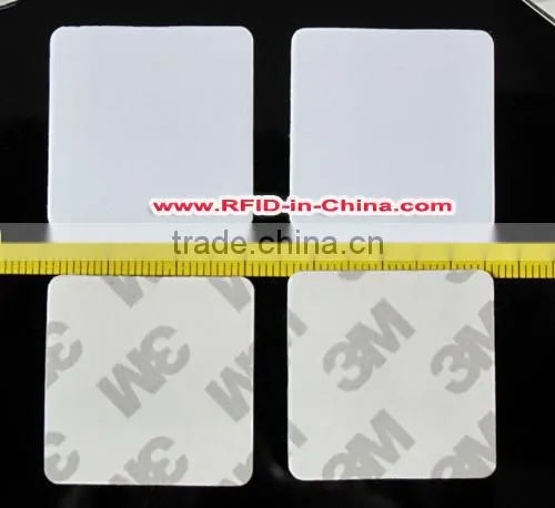 Metal Stickers for RFID Metal Application Management